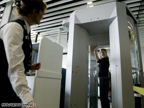 U.S. Airport Security