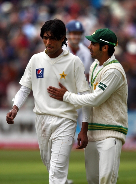 Consoling the Pakistan Side