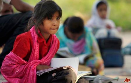Schools in Pakistan's Rural Areas